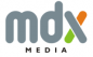 MDX Media logo